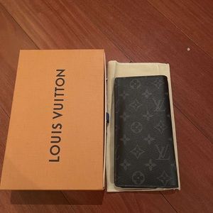 Men’s Louis Vuitton Long Wallet